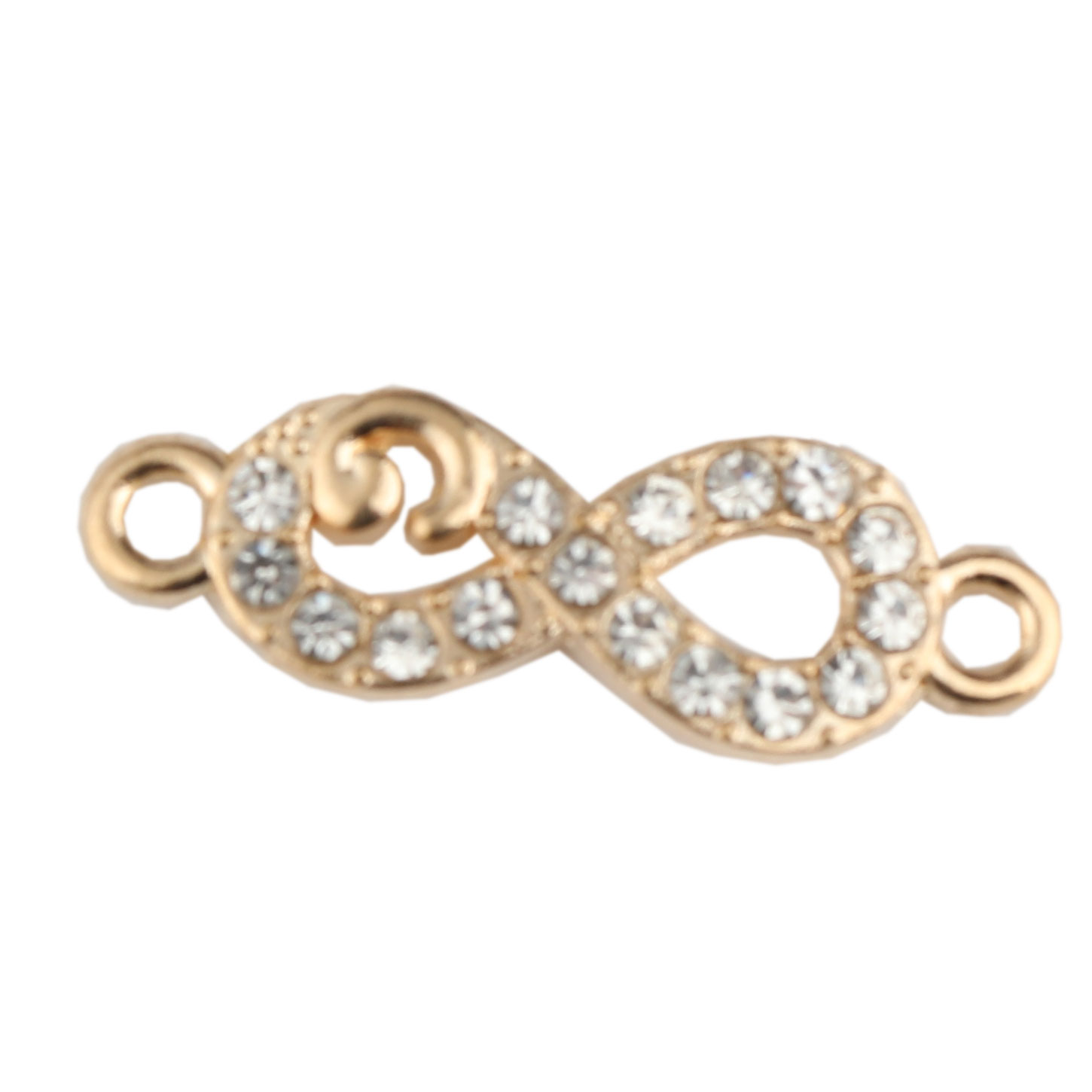 diy chain earrings and pendants are selling well on Amazon in Europe and America Specification image