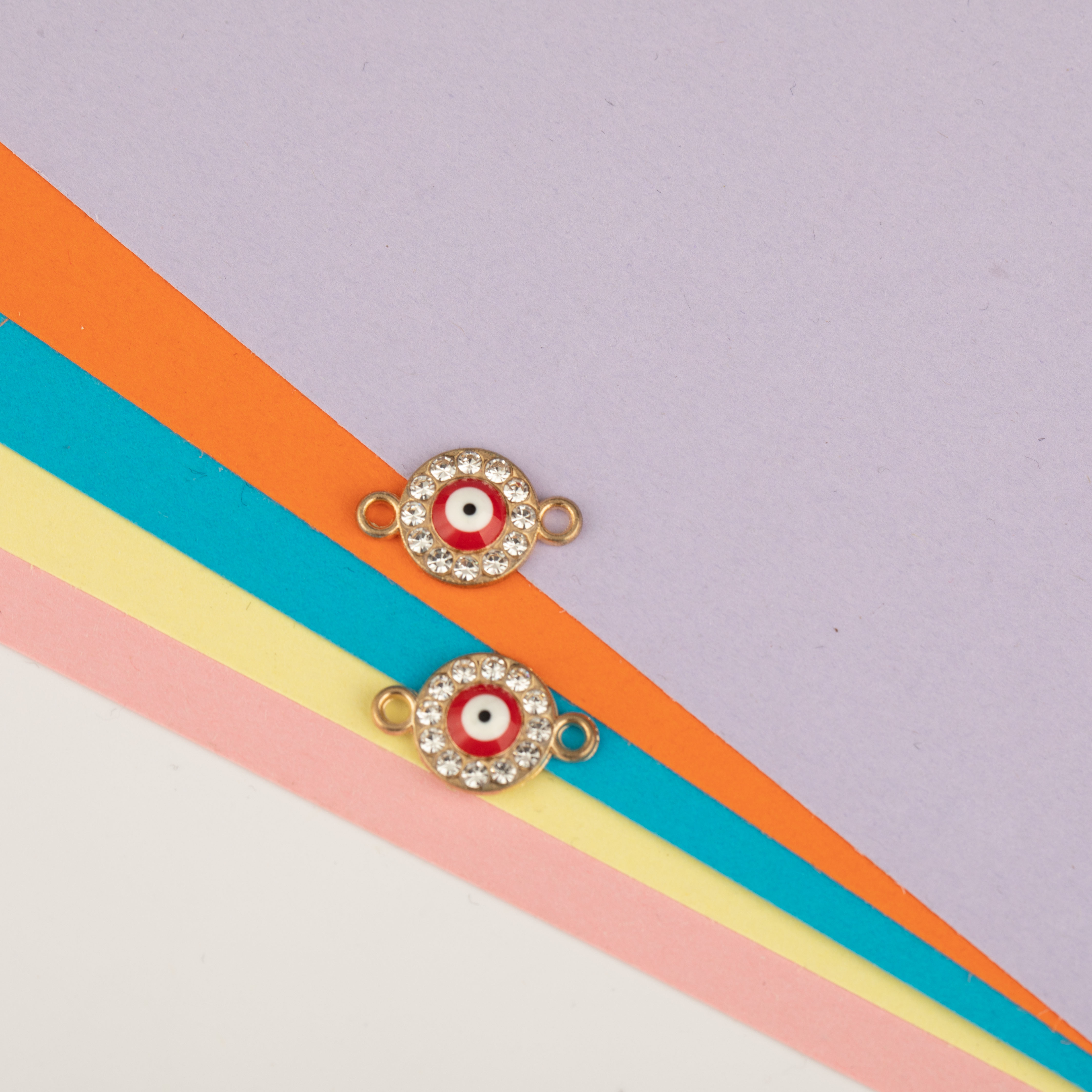 Alloy accessories, jewelry accessories, diy earrings, pendants, chains, bracelets, European and American trends Application Scenario