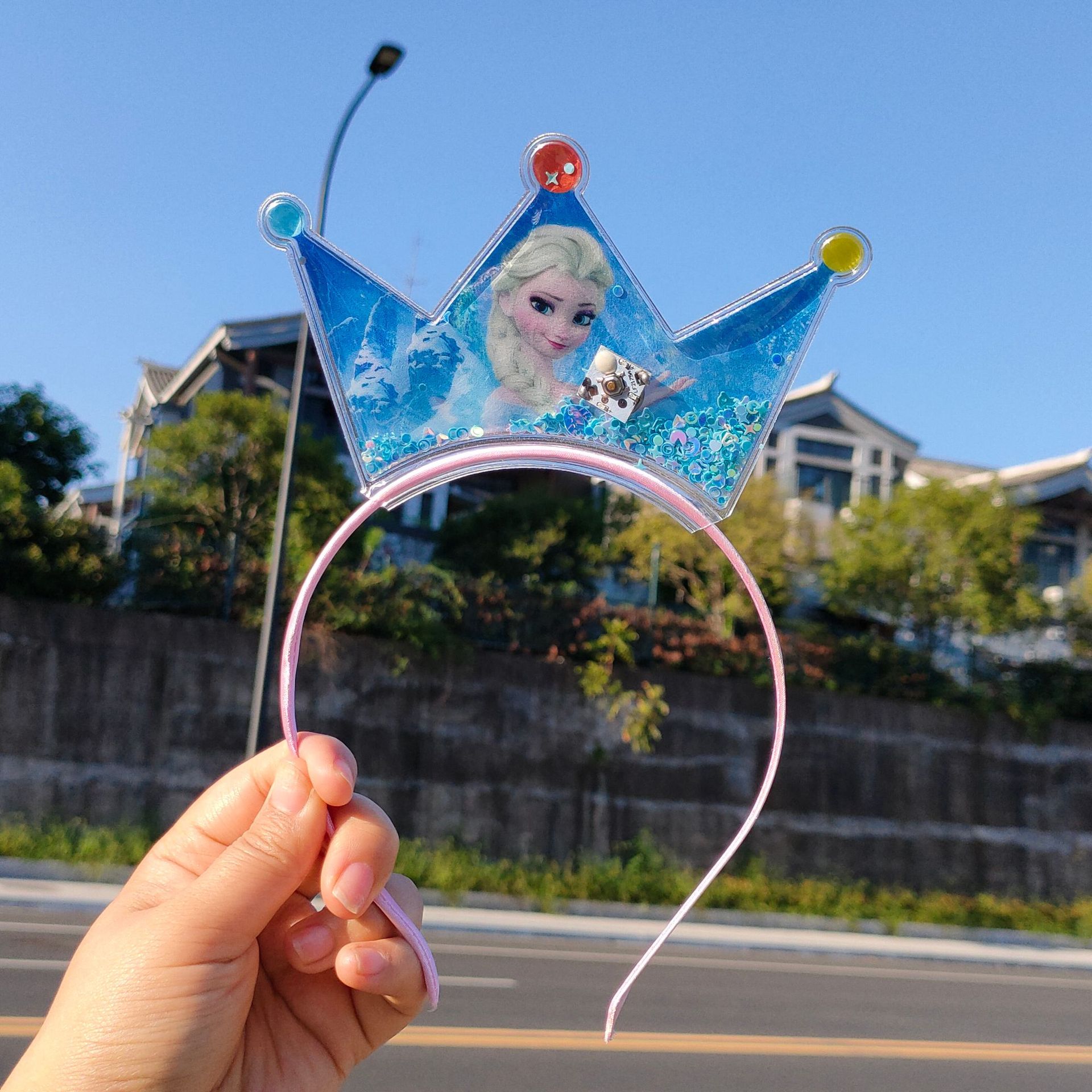 头绳/皮筋/饰品/头绳女夏季简约/头绳高级产品图