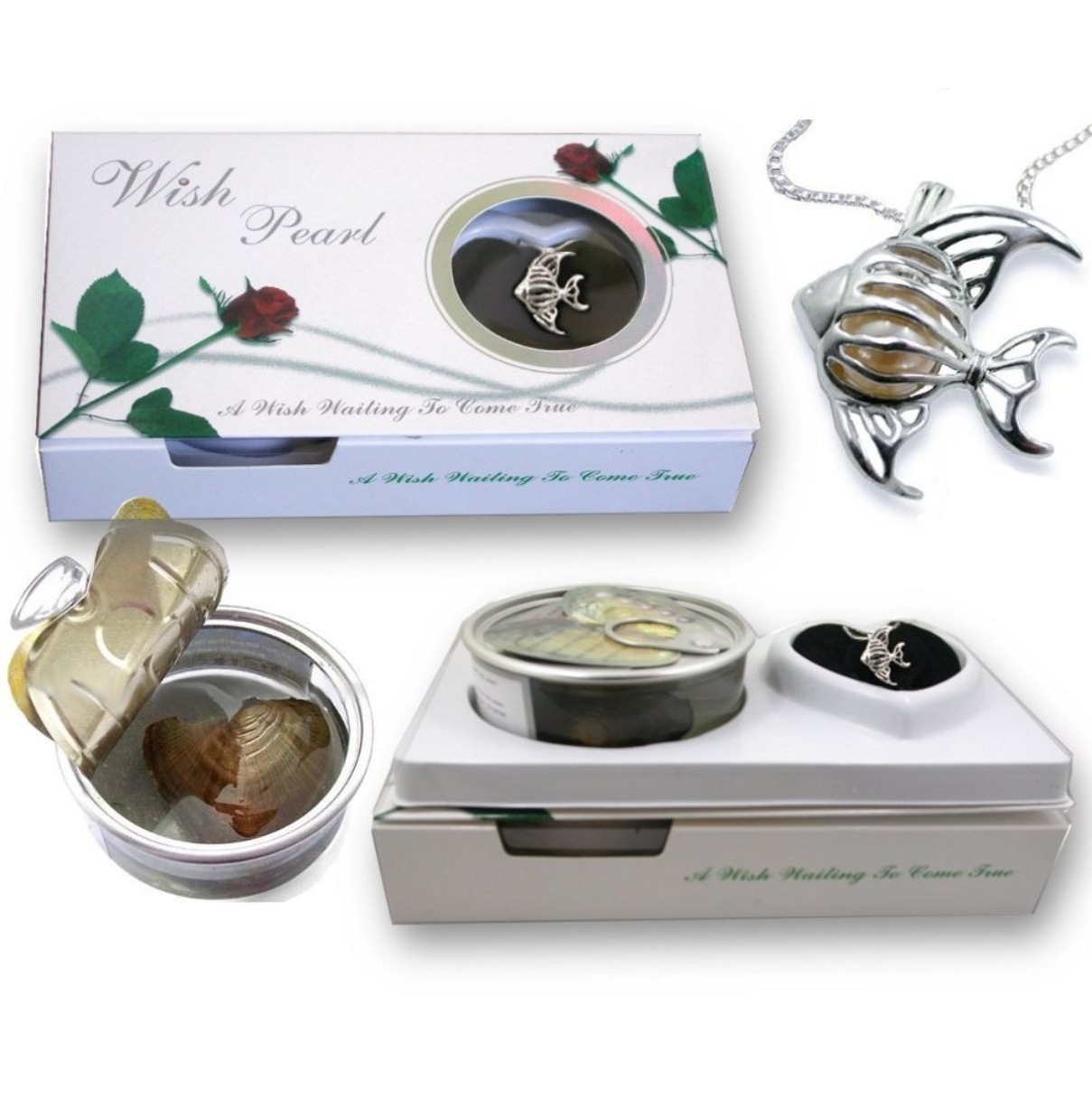 DIY handmade pearl resin alloy jewelry accessories, earrings, necklaces, material kits, high-end jewelry accessories, exquisite and durable pearl