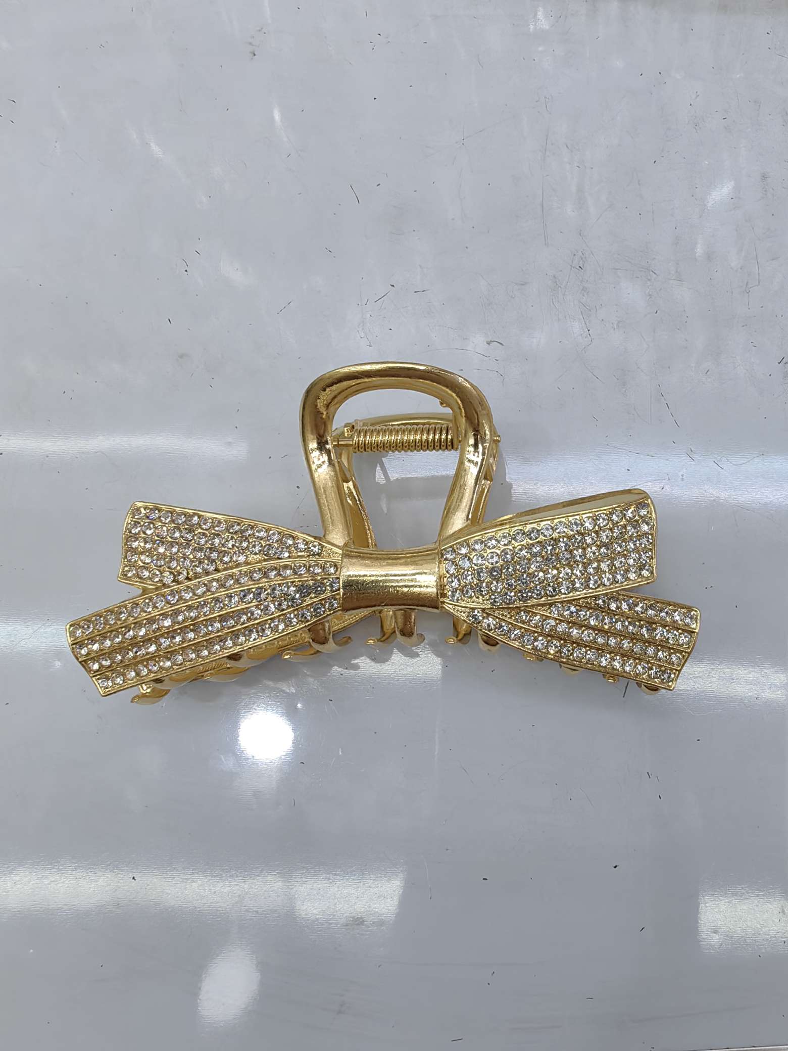 Creative accessories, bow gripper, unique design clip, hair accessory, exquisite hair clip