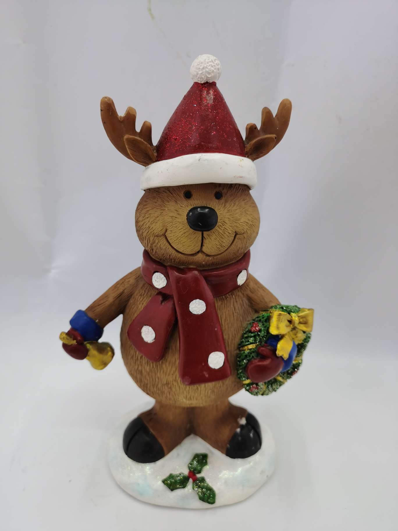 萌粒品牌树脂工艺品摆件 独特设计 儿童玩具礼品 环保树脂材质 安全无毒图