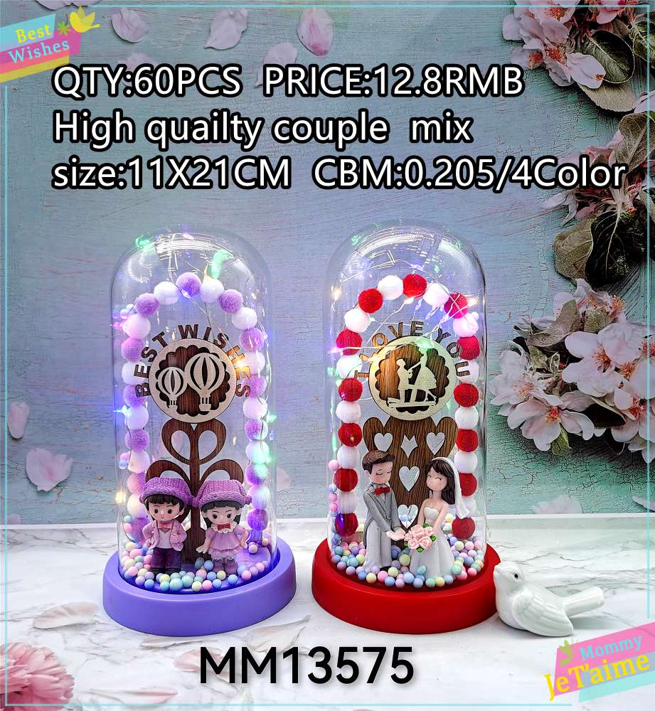 精致水晶球工艺品 水晶方块礼品 高档水晶玻璃饰品 精美艺术品产品图