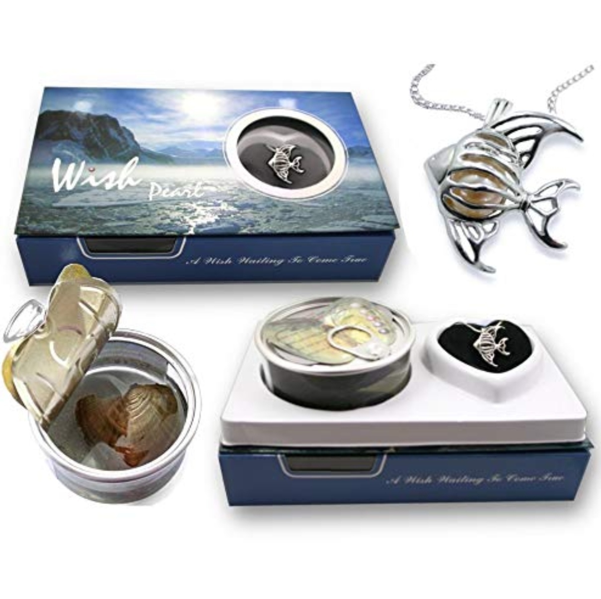 DIY handmade pearl resin alloy jewelry accessories, earrings, necklaces, material kits, high-end jewelry accessories, exquisite and durable pearl details Picture