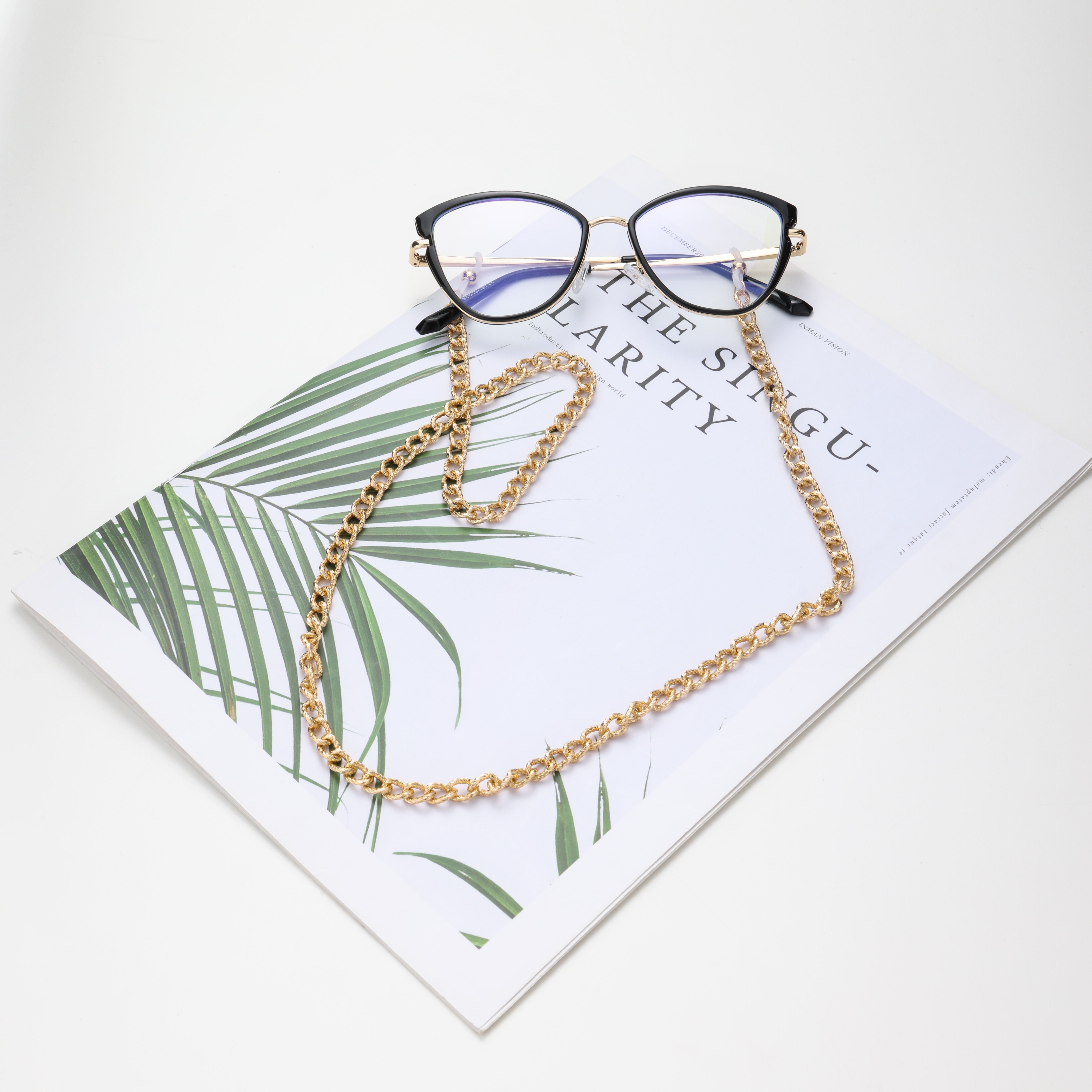 Eyeglass chain Specification image