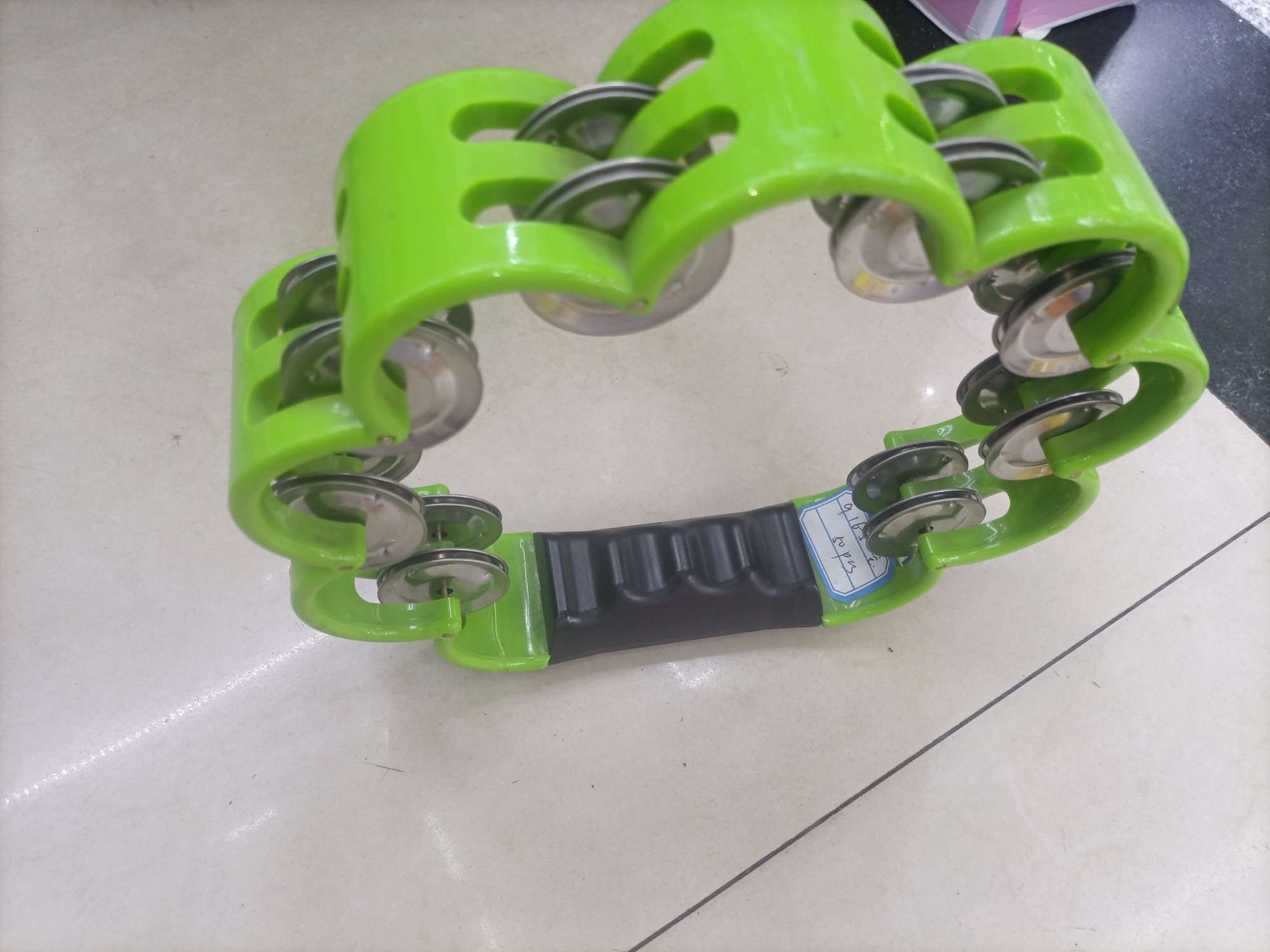 奥尔夫打击乐器，KTV铃圈节奏，配音，乐器奥尔夫乐器乐器细节图