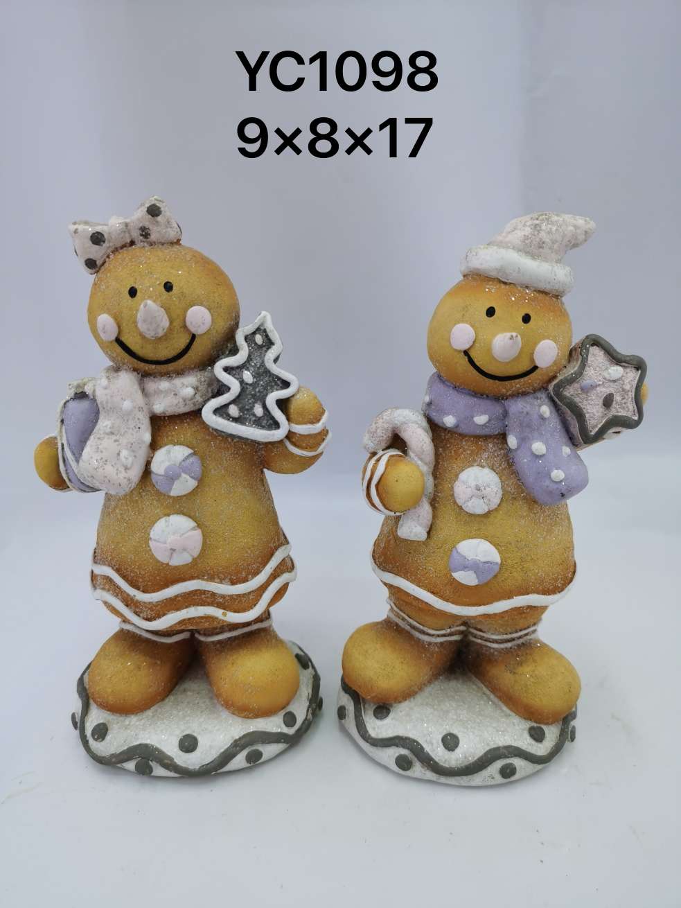 萌粒品牌树脂工艺品摆件 独特设计 儿童玩具礼品 环保树脂材质 安全无毒白底实物图