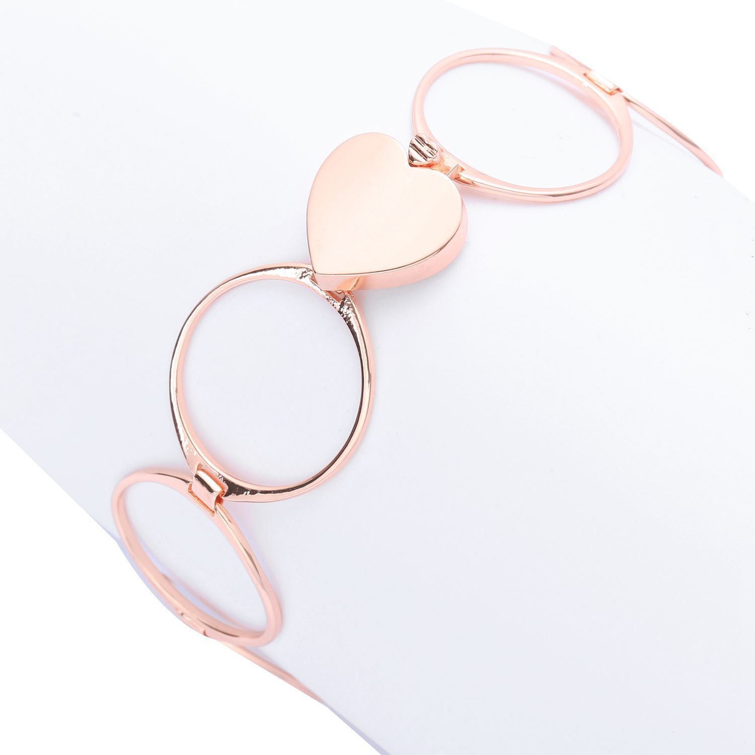 Colorful rope silicone wristband mosquito repellent functional accessory wristband Paris commemorative Edition Papapapa ring wristband fashionable and trendy accessory details Picture