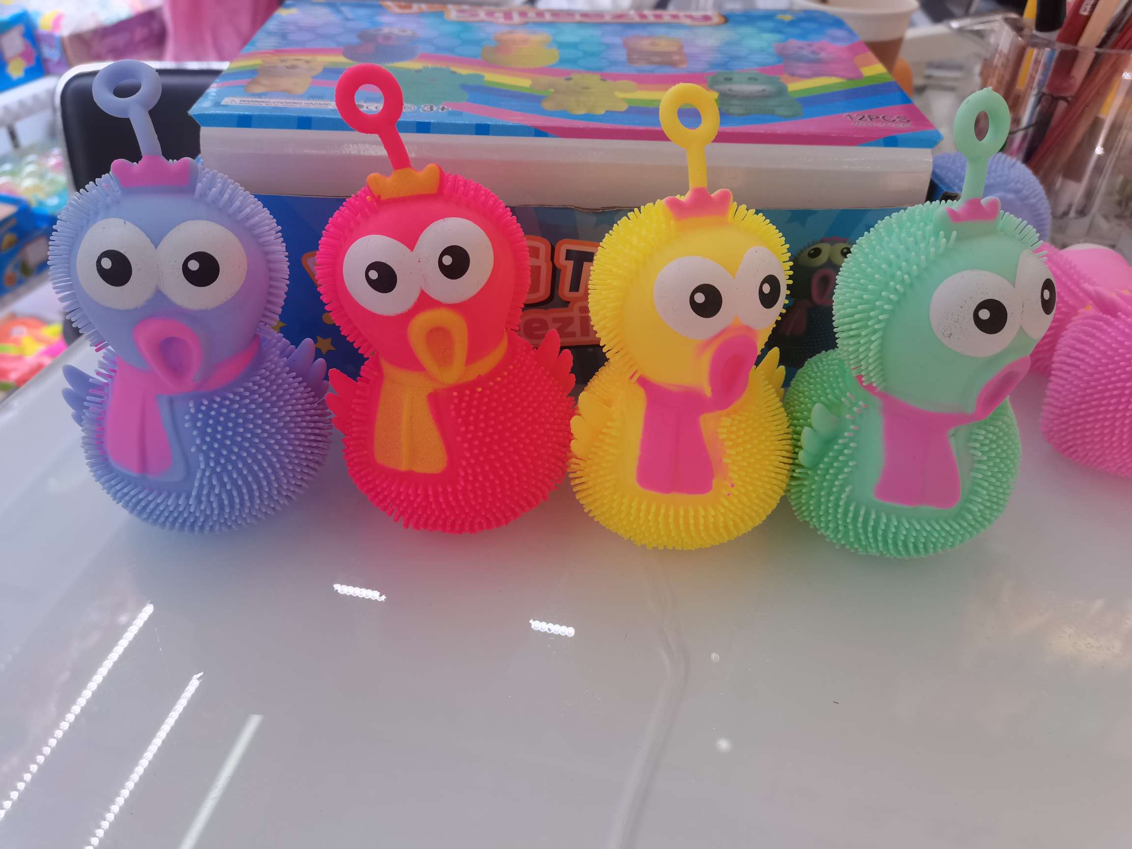 电子发光儿童玩具 地摊热销摆摊玩具  安全无毒闪光玩具发光玩具详情图4