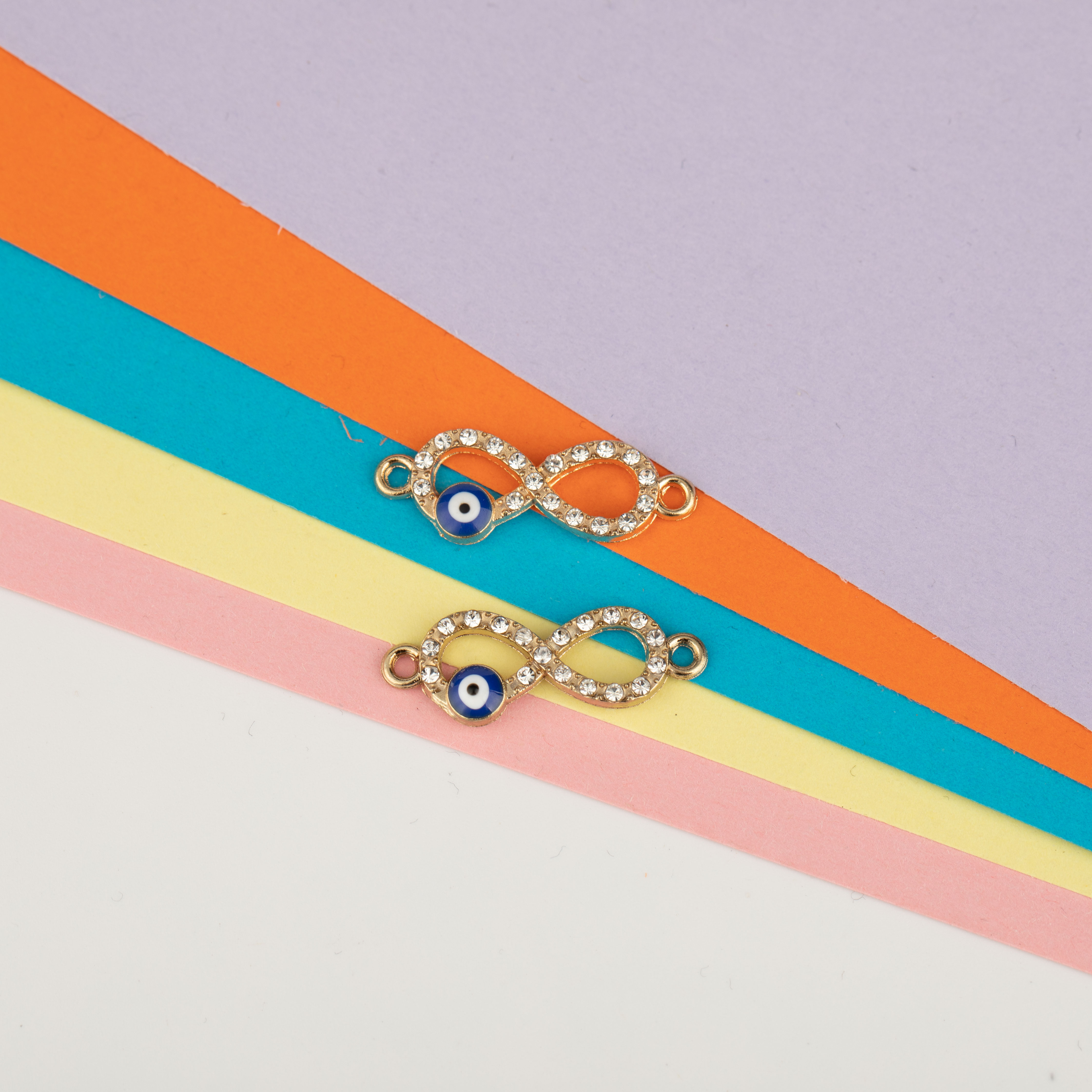 Alloy accessories, jewelry accessories, diy earrings, pendants, chains and bracelets are selling well in Europe and America Application Scenario
