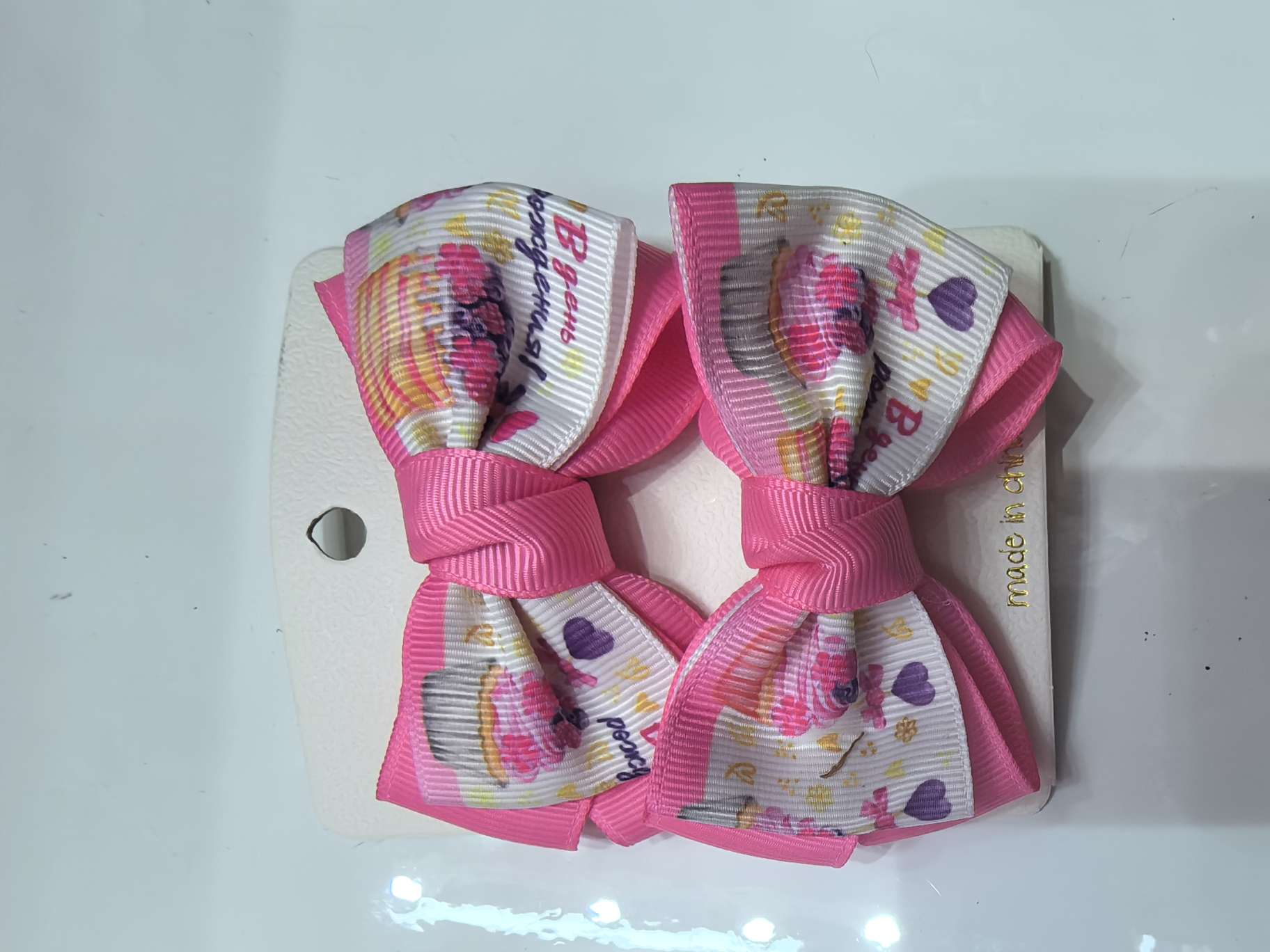 Children's accessories, special hair accessory box, Hanfu headwear, hair net, duckbill clip, hair pin, one piece, exquisite and durable, suitable for various occasions