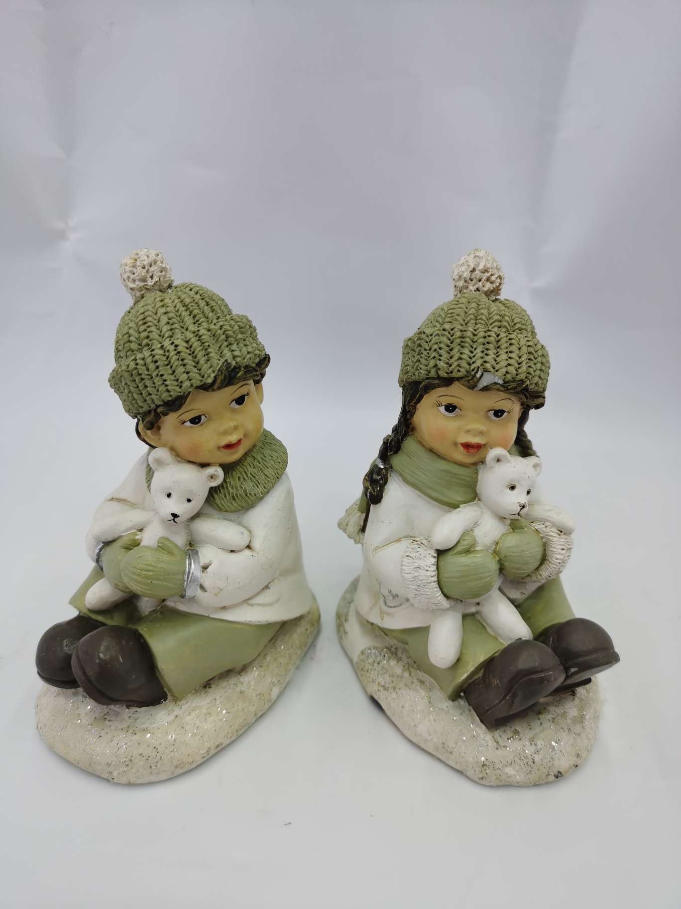 树脂工艺品实物图