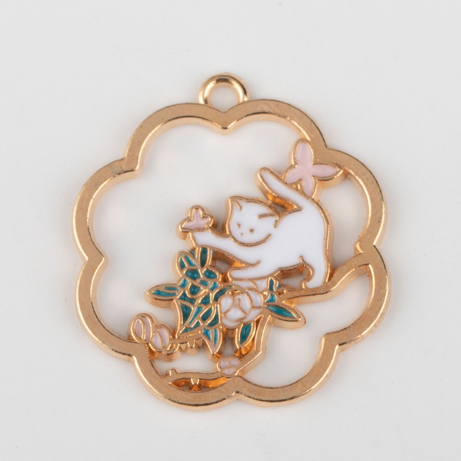 合金配件/饰品配件/珍珠/树脂配件/配件树脂细节图