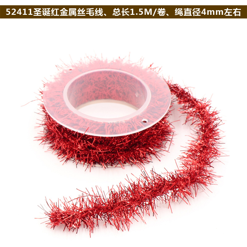 圣诞装饰品实物图