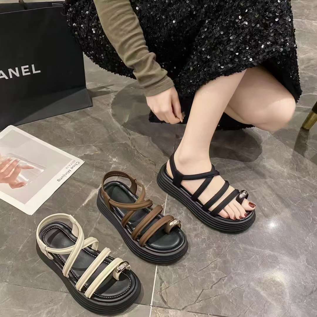 Women's casual single shoes, sandals, slippers, sports shoes details Picture