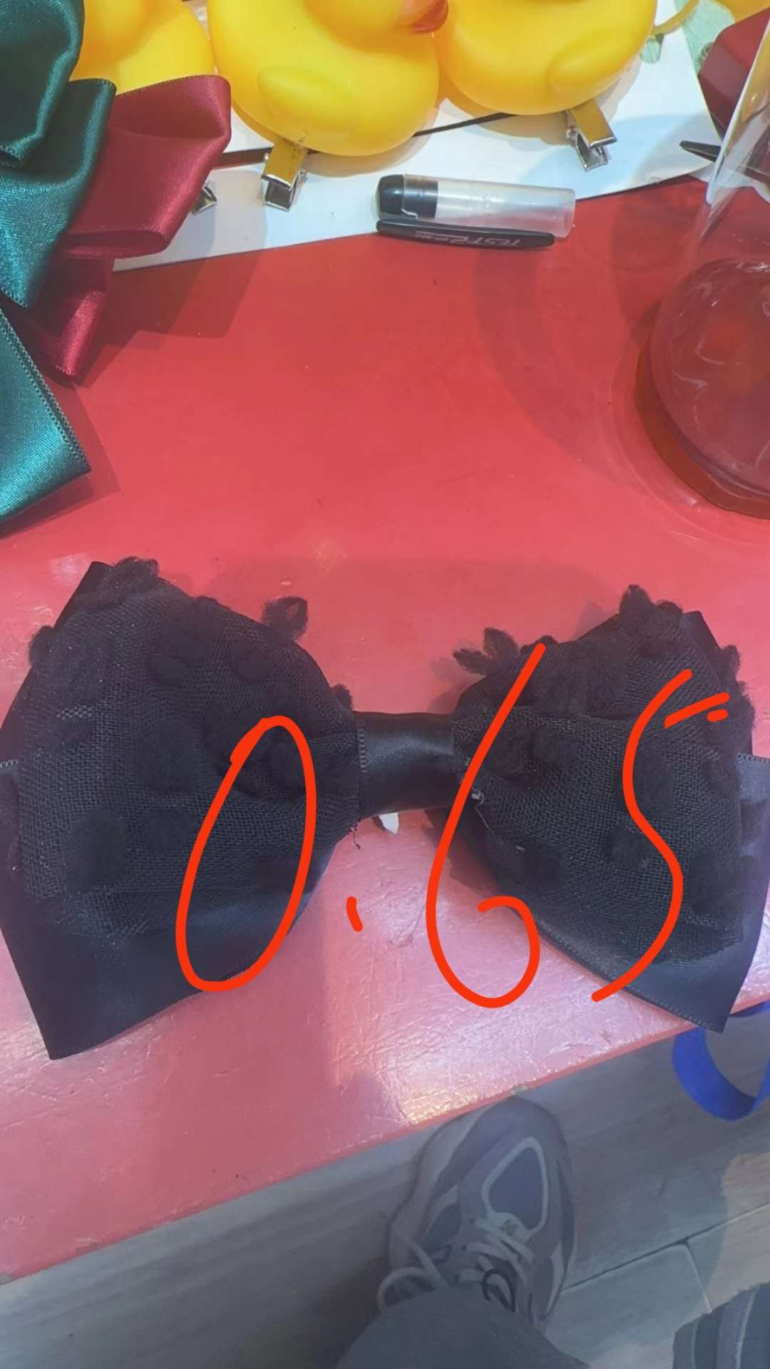 彤阳辅料专业来料加工 金丝绒布包边条色丁布 N_04_2_MZ 高品质辅料包边服务产品图