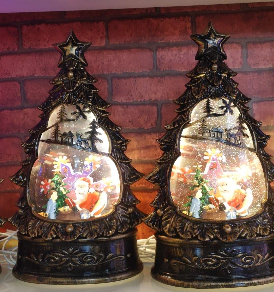 中国风元素旋转木马八音盒 音乐盒水晶球 工艺品 创意礼品 音乐盒 八音盒精致礼品