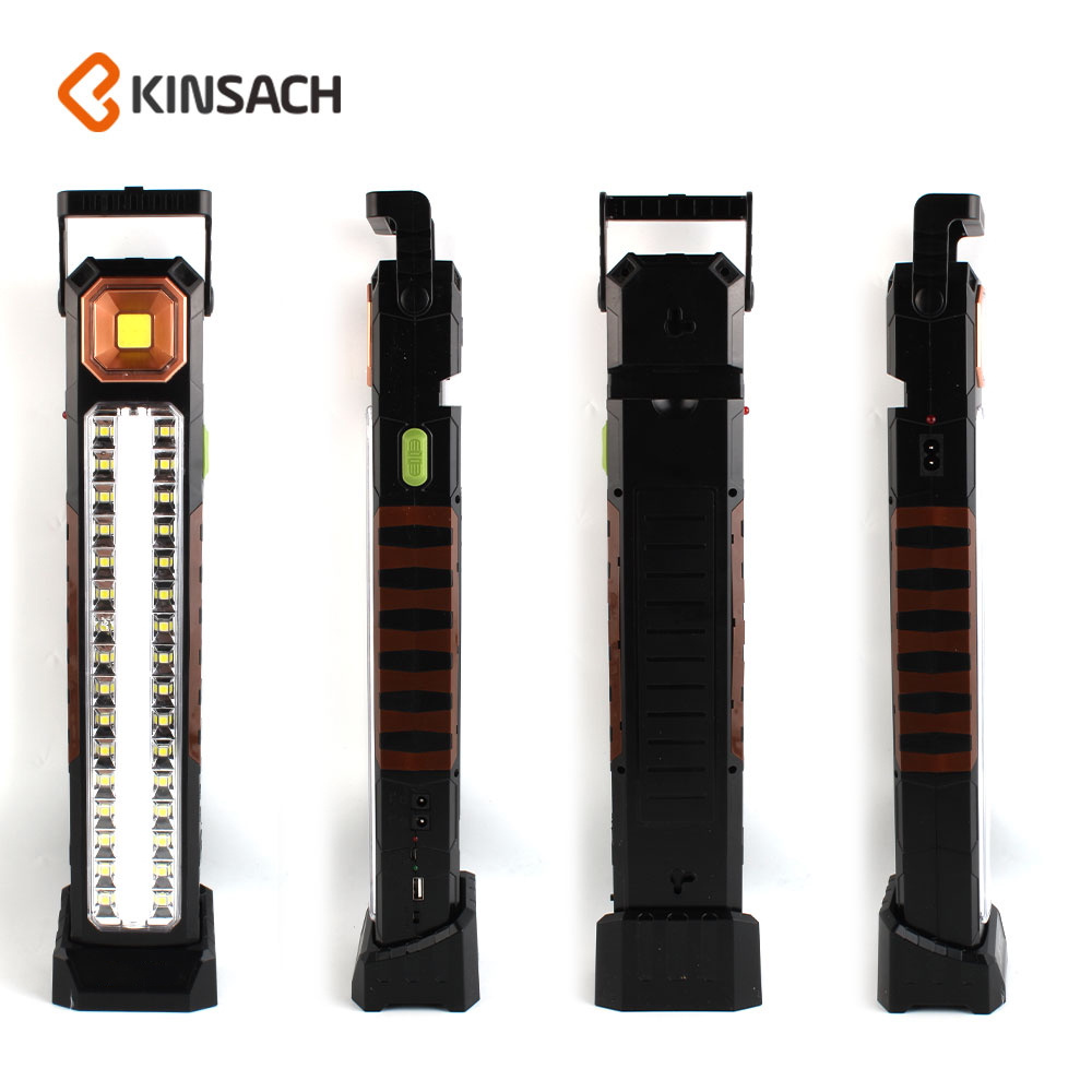 KINSACA星之源USB输出 手提应急灯