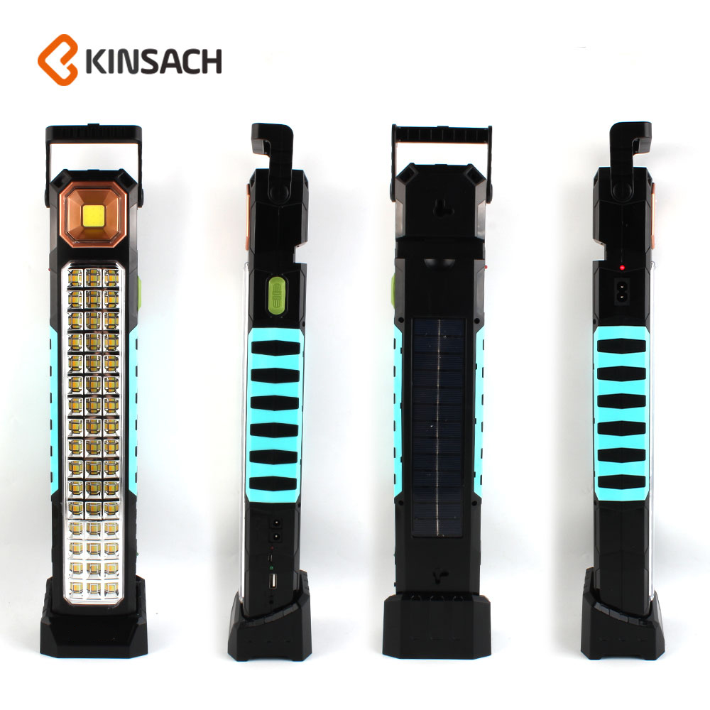 KINSACA星之源带USB手提应急灯