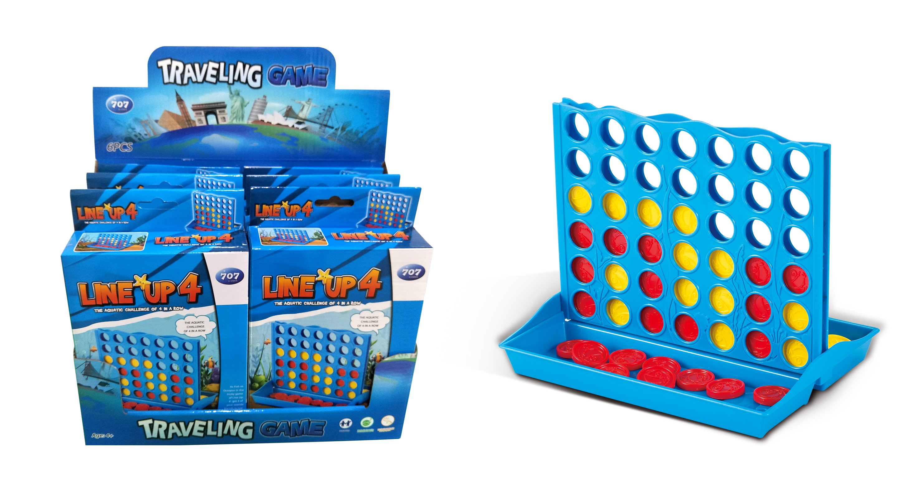 跨境英文儿童亲子互动桌游玩具吞珠游戏青蛙吃珠海盗船桥牌游戏猜猜乐游戏猴子游戏详情6