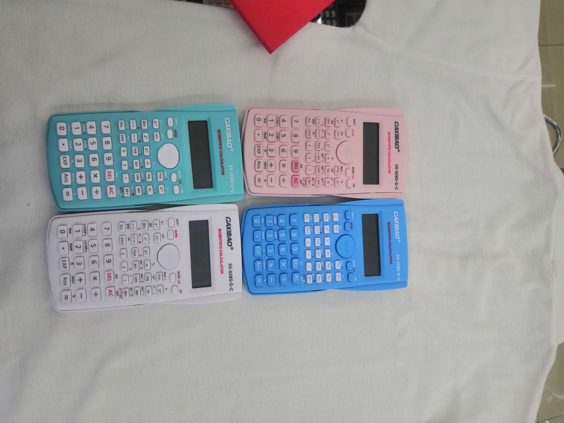 计算器学生用/多功能考试专/函数计算器批细节图