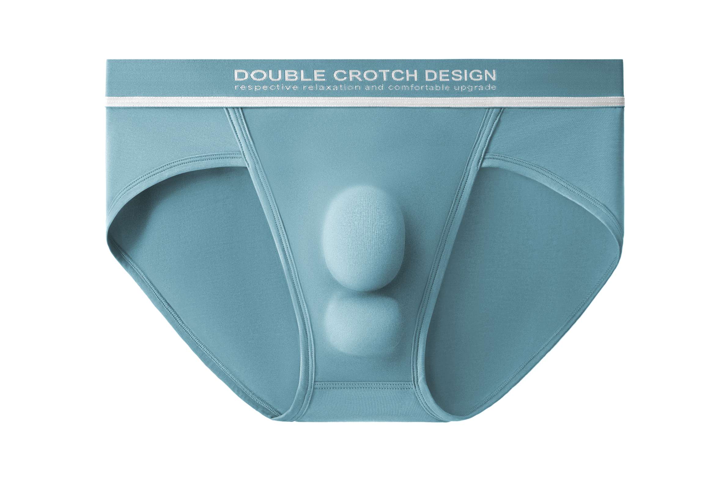 男士平角裤/平脚裤实物图