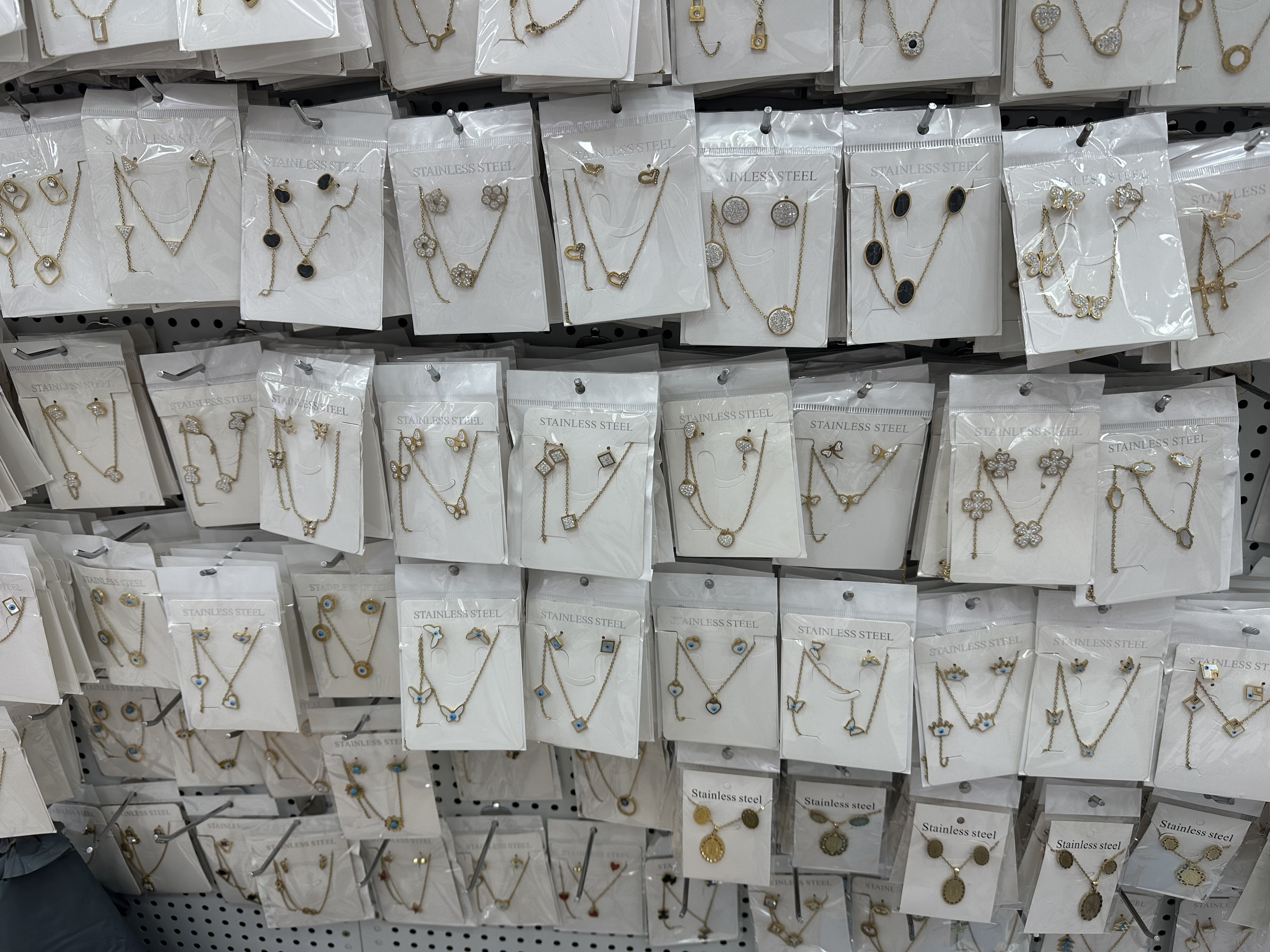 Tian Ai Steel Decoration describe pic - 2