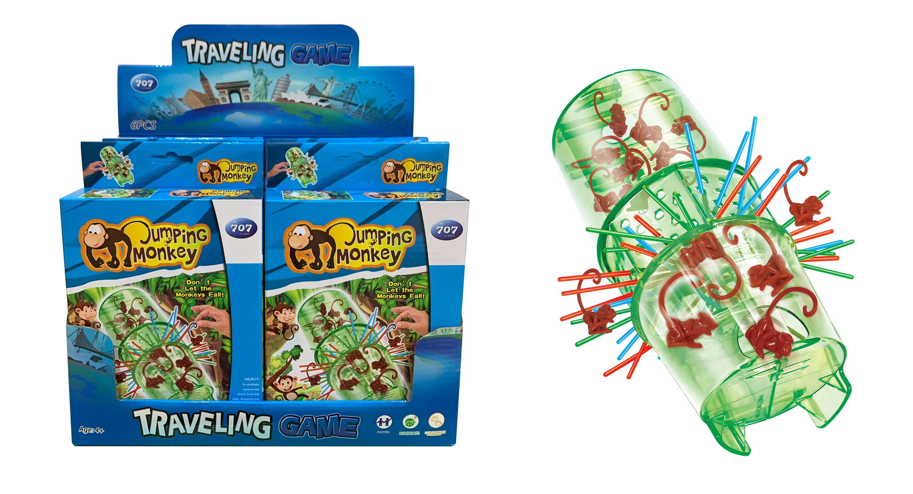 其他益智玩具实物图