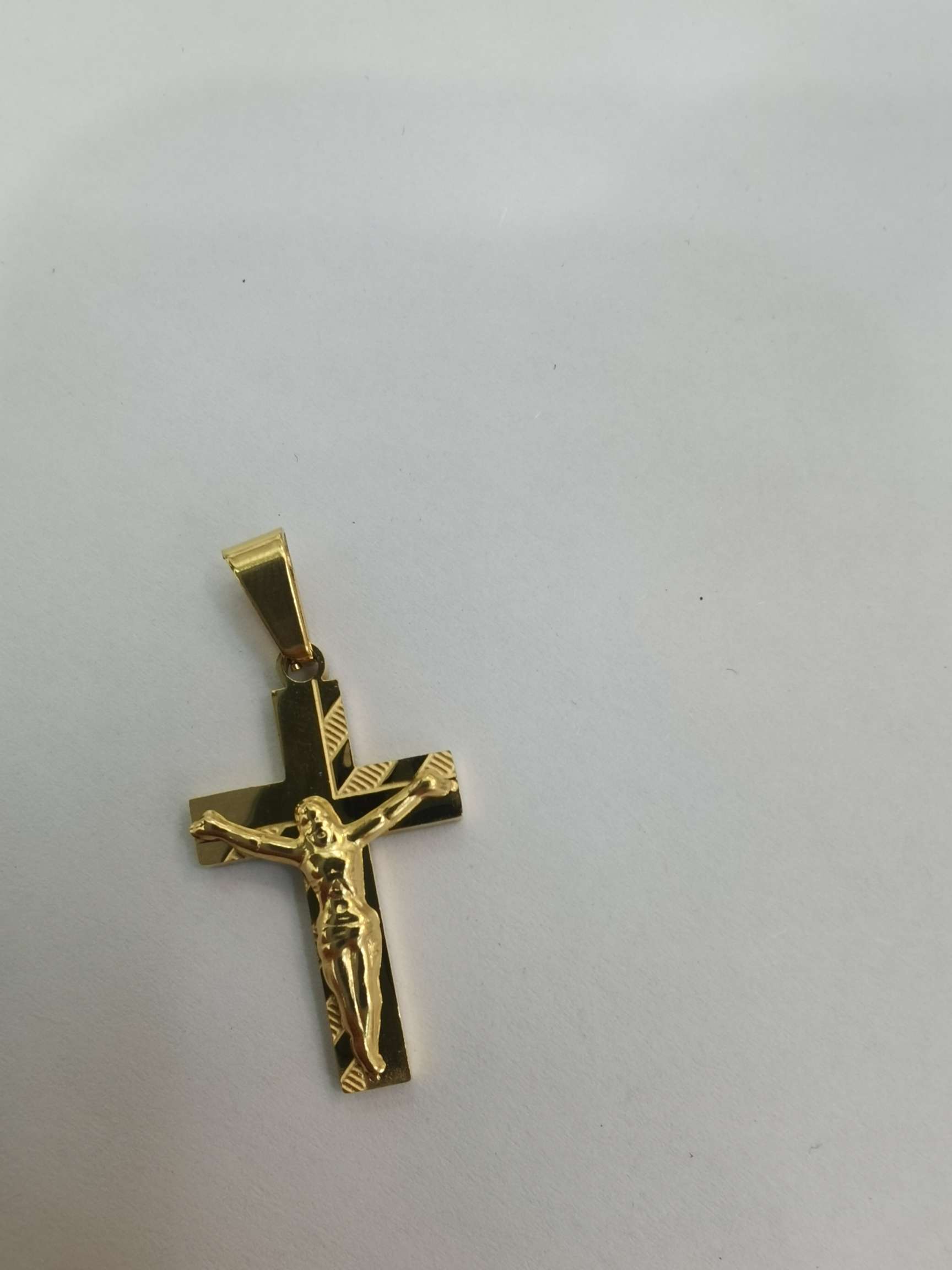 吊坠饰品项饰 不锈钢精致饰品 独特设计时尚潮流首饰详情图3