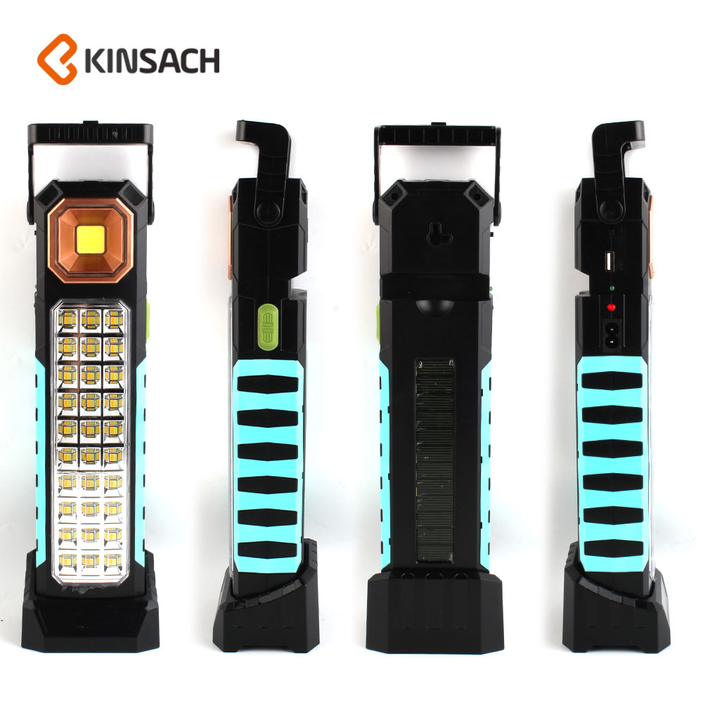 KINSACA星之源 USB输出 手提 应急灯