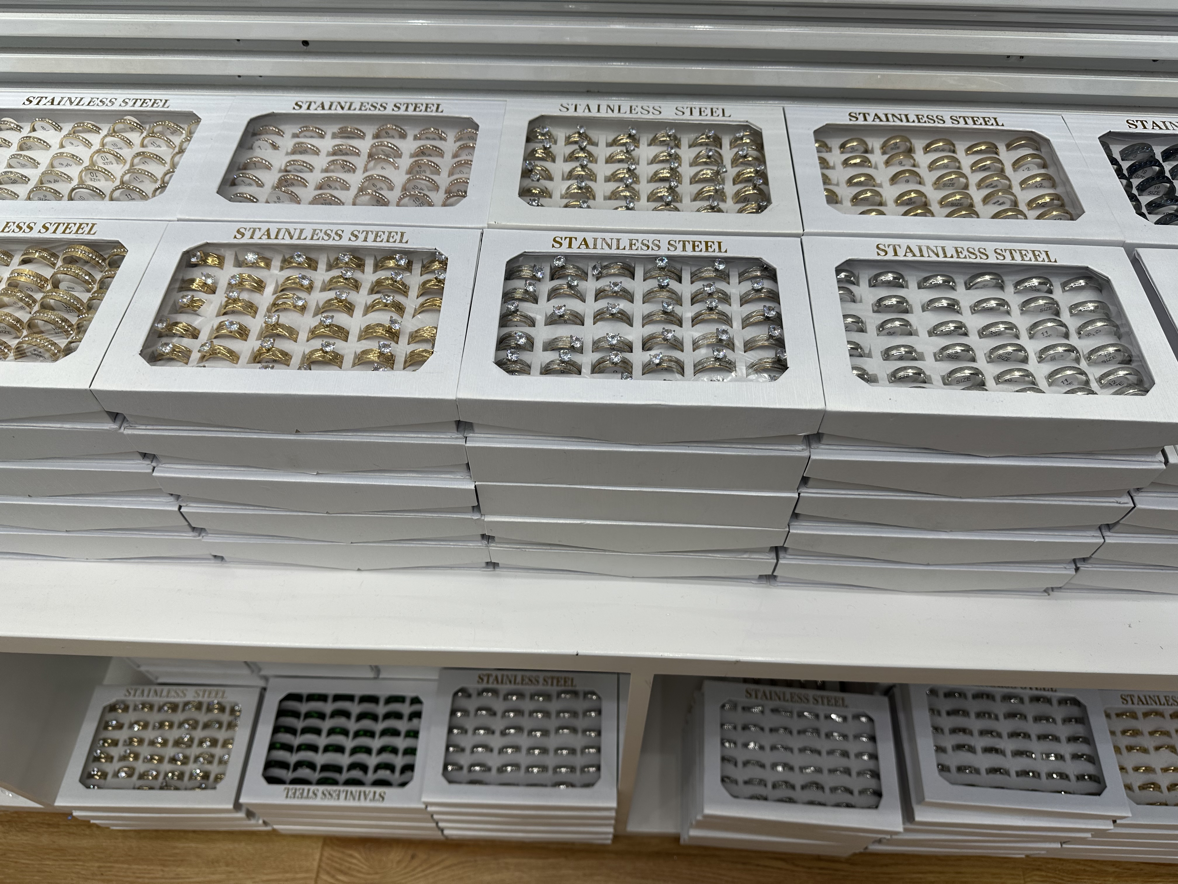 Tian Ai Steel Decoration describe pic - 1