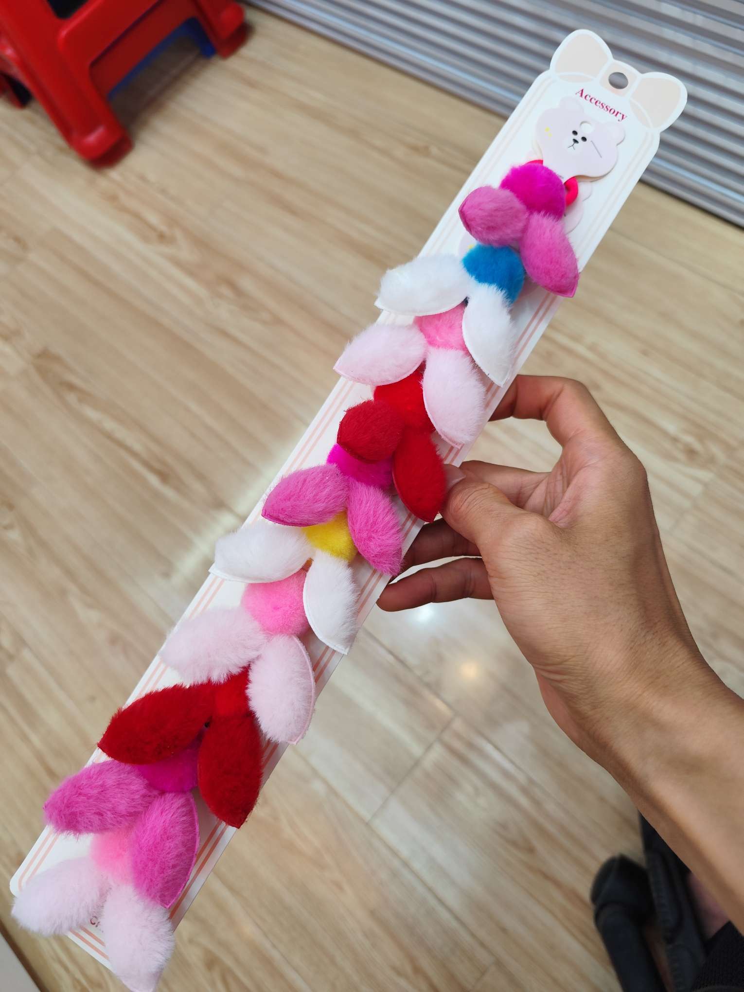 夏季新款简约女士头饰 发饰发绳头绳皮筋 韩版甜美饰品 时尚发饰女士头绳皮筋饰品