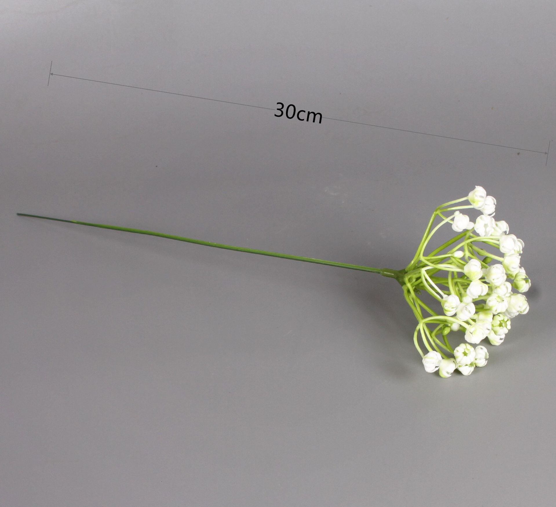 Factory Direct Wholesale Simulation Plastic Single Star Indoor And Outdoor Decoration Wedding Decoration Diy Bride Bouquet Shooting Props Item Picture