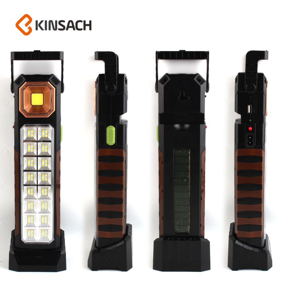 KINSACA星之源 USB输出手提 应急灯