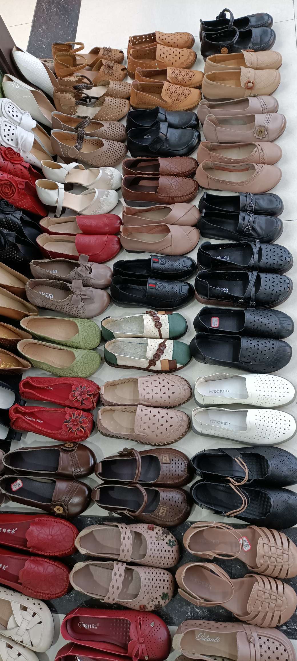 Women's casual single shoes, sandals, slippers, sports shoes pic 3