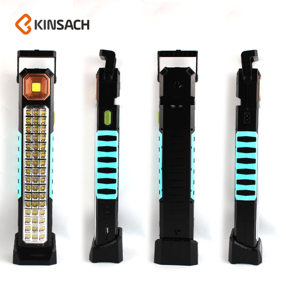 KINSACA星之源USB 输出 手提应急灯