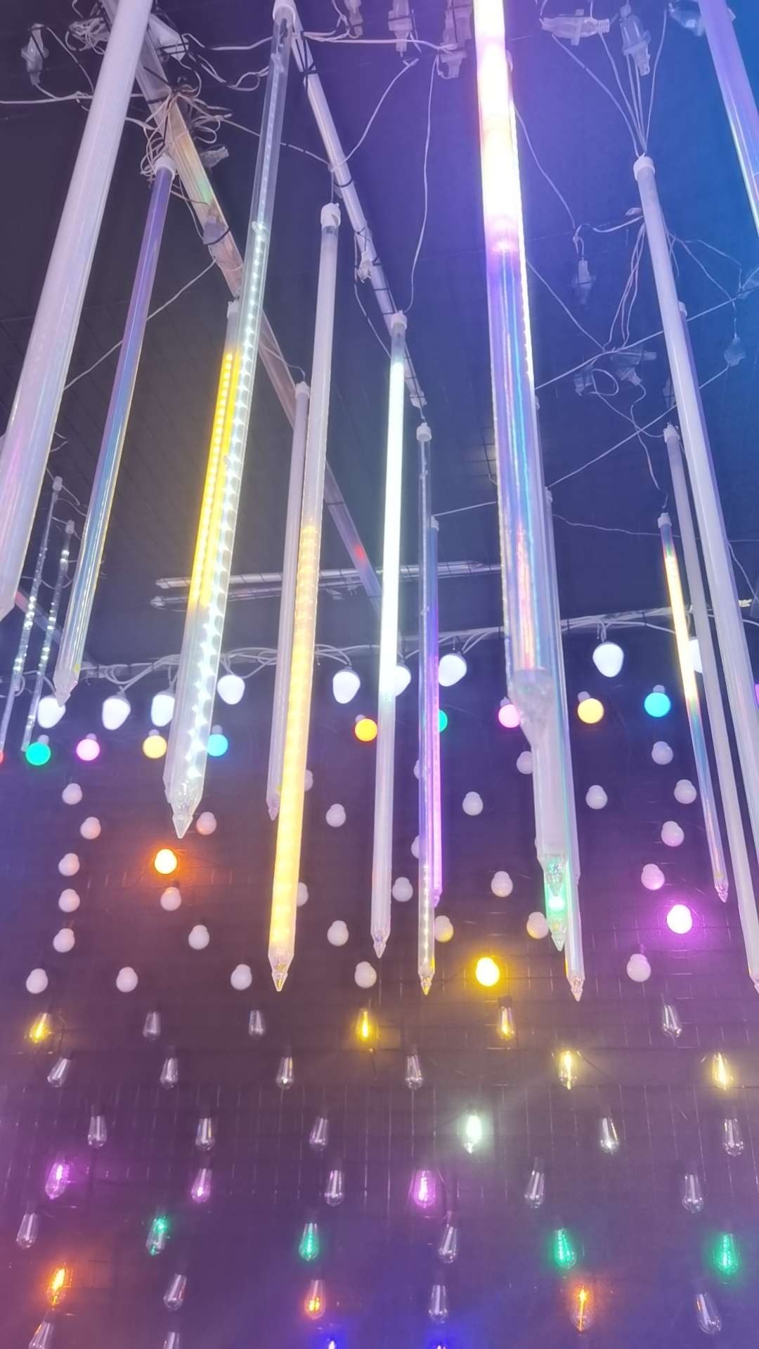 多规格流星雨