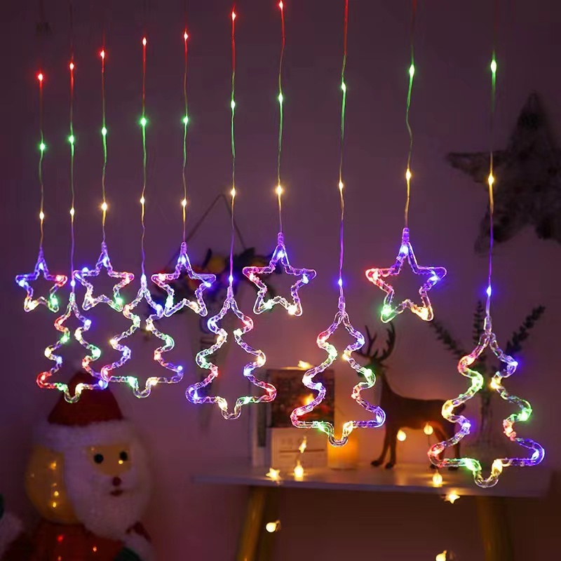 LED装饰灯 仿真摇摆莲花灯 香氛香薰户外装饰灯 圣诞树带灯 亮队长头灯 灯饰照明 灯具灯饰 美观实用