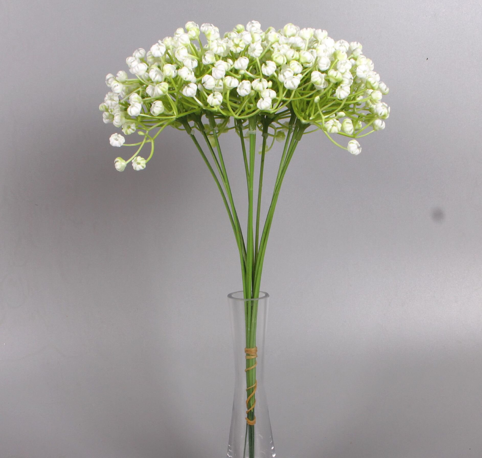Factory Direct Wholesale Simulation Plastic Single Star Indoor And Outdoor Decoration Wedding Decoration Diy Bride Bouquet Shooting Props Specification drawing
