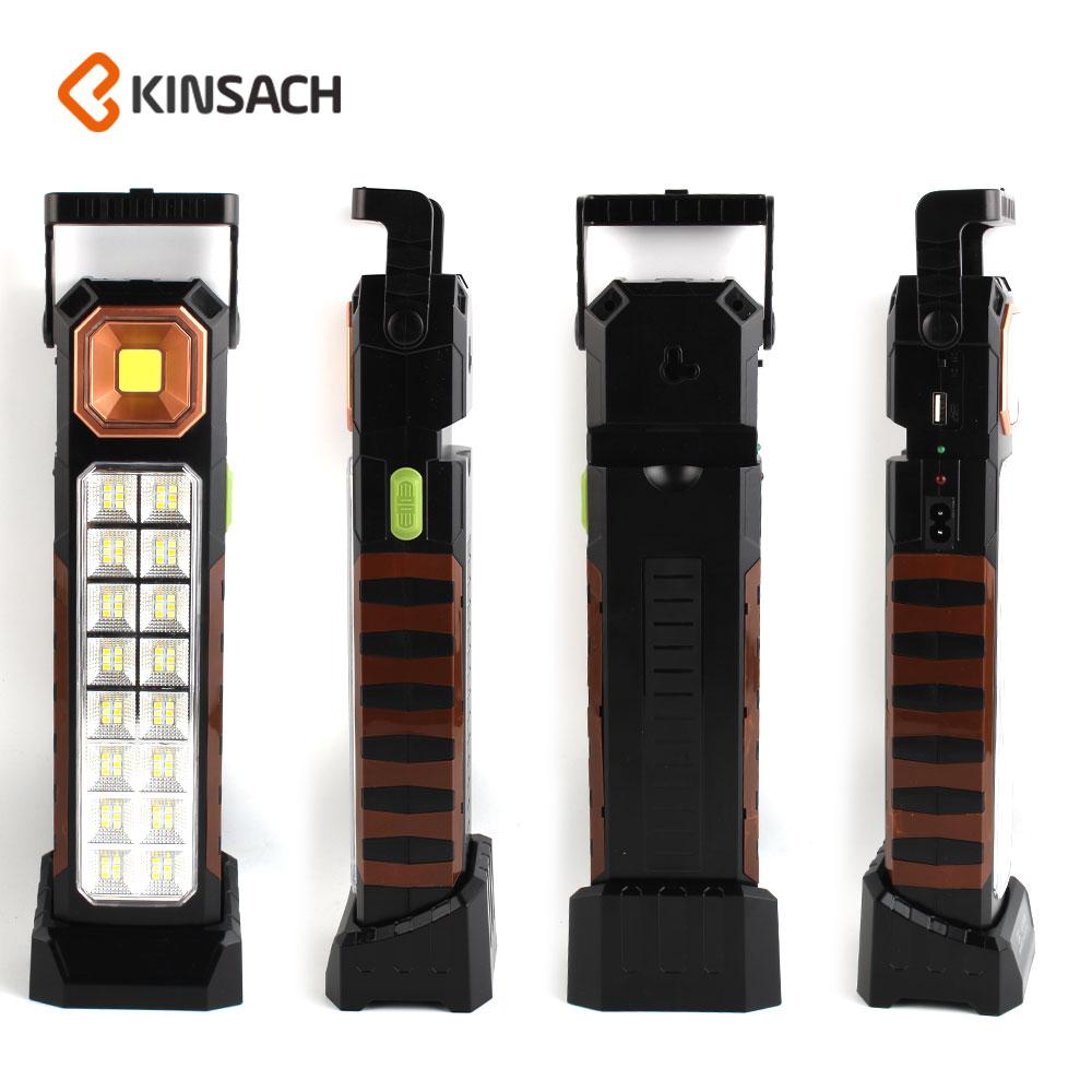 KINSACA星之源 USB输出 手提应急灯