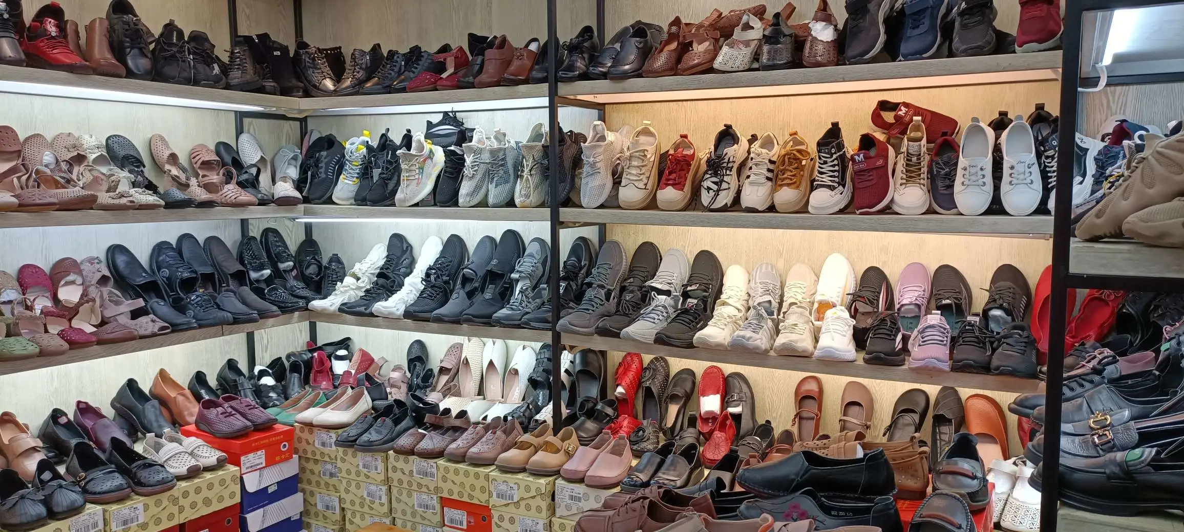 Ladies' casual single shoes, sandals, slippers detail image 3