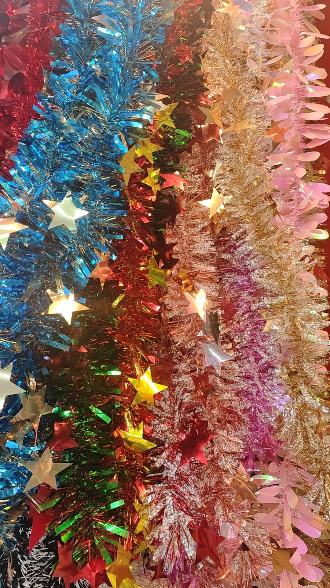 Christmas ribbons, Christmas products details Picture