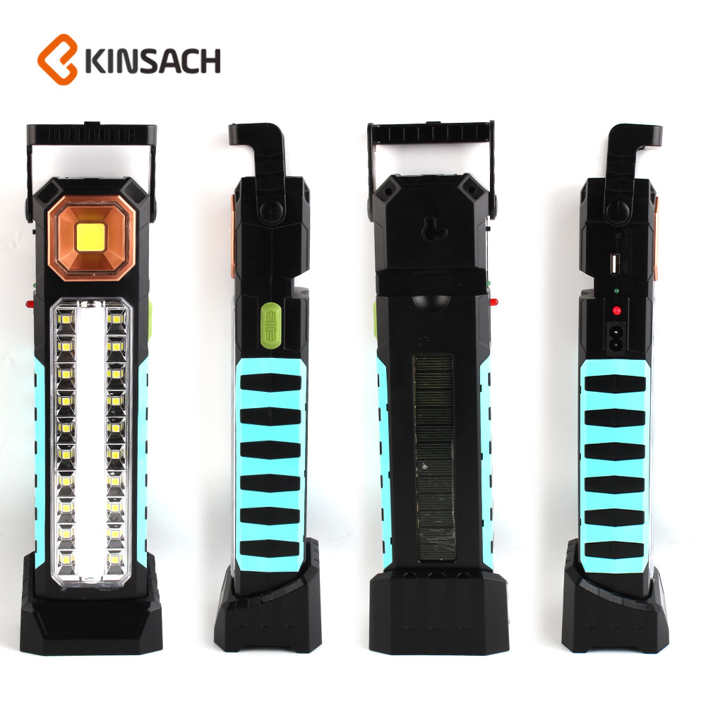 KINSACA星之源 USB 输出 手提应急灯