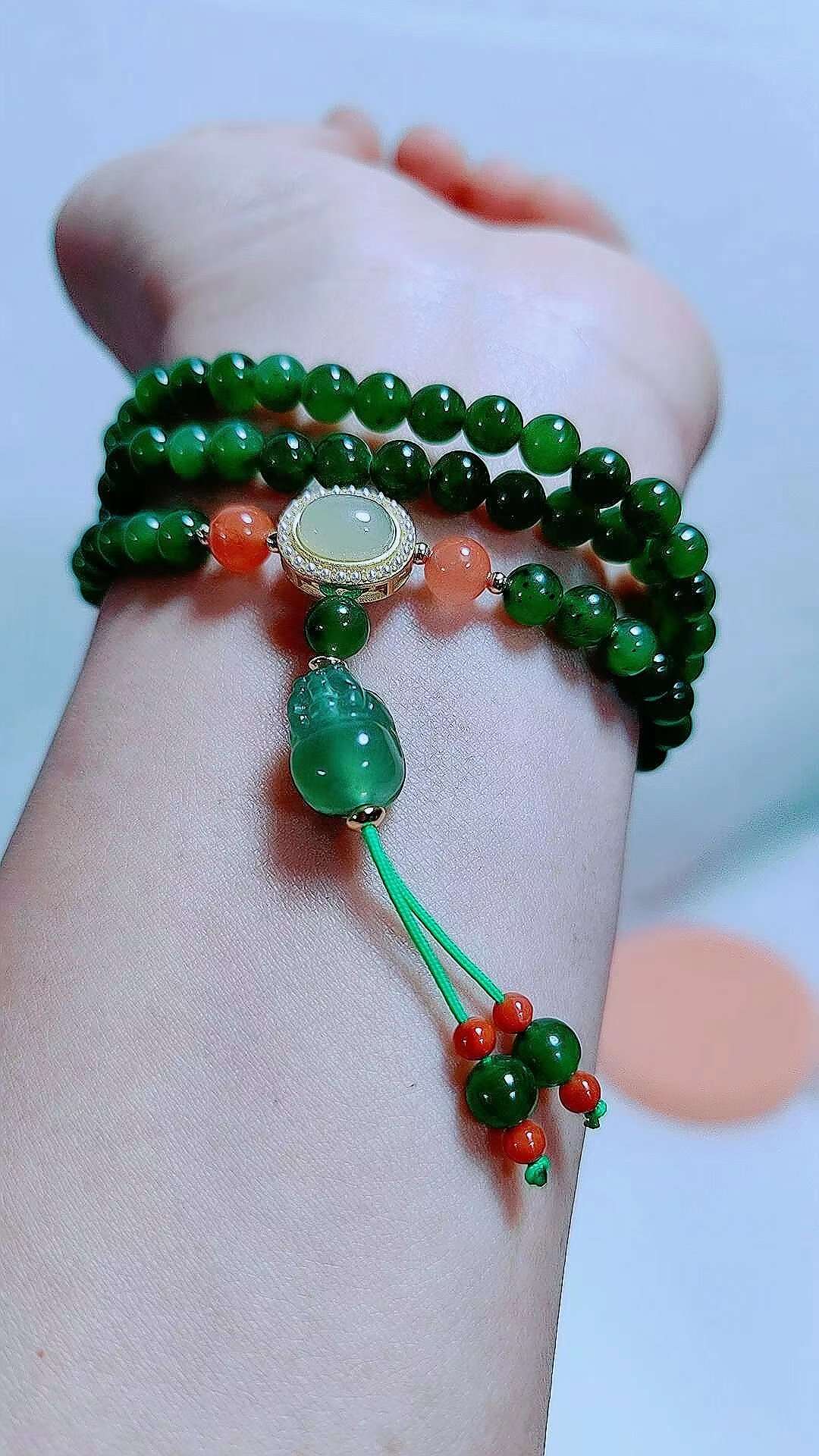 项链/珍珠项链/不锈钢饰品/银饰/不锈钢项链产品图