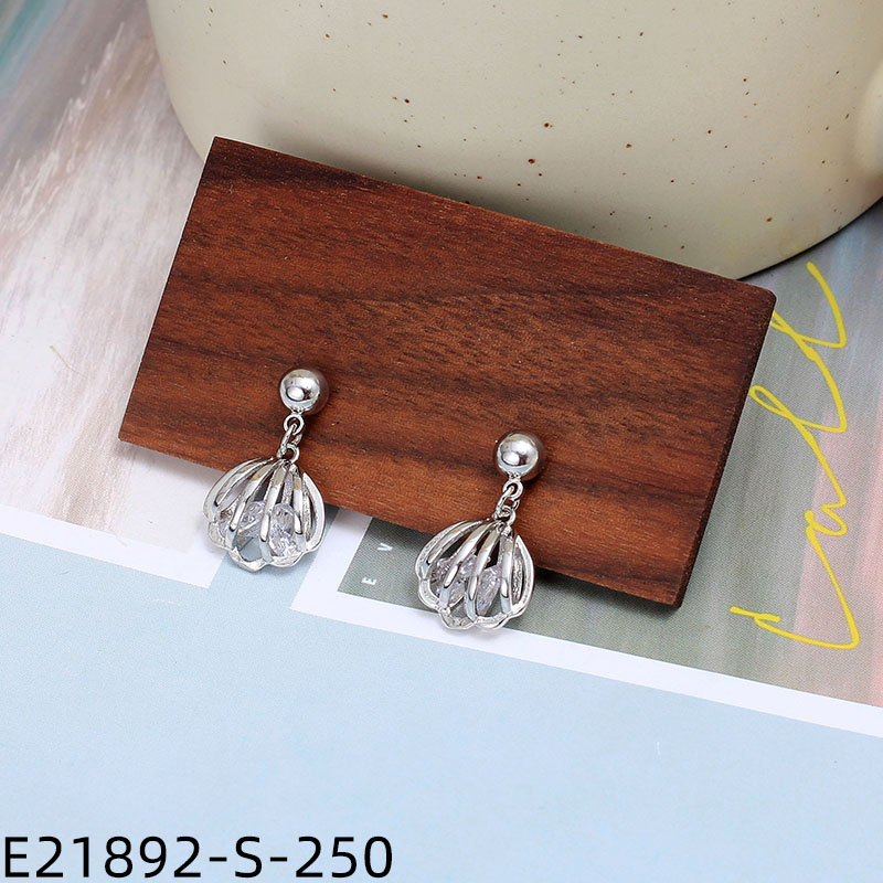 Earring diosa temperamento details Picture