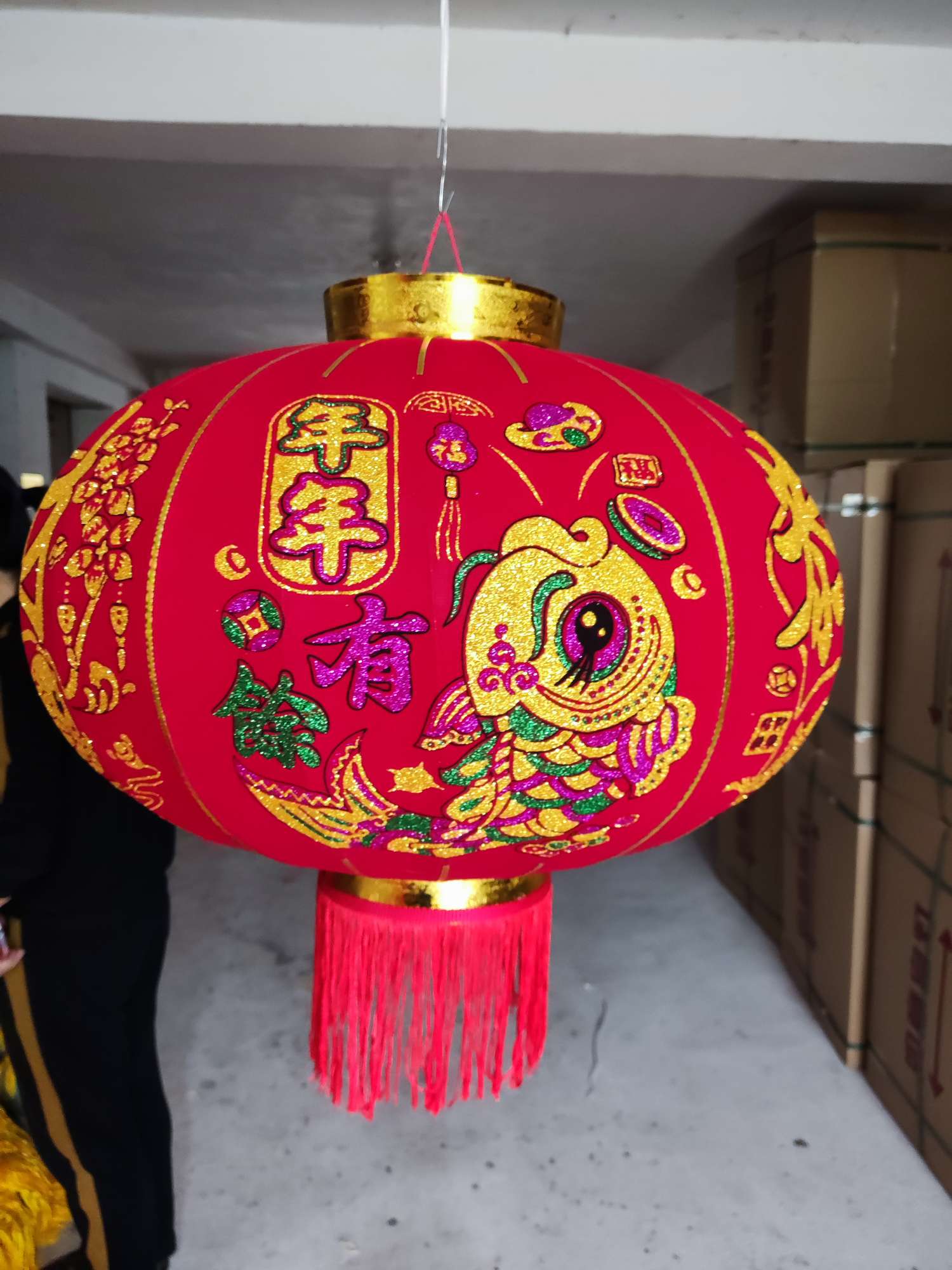 其他材质工艺品实物图