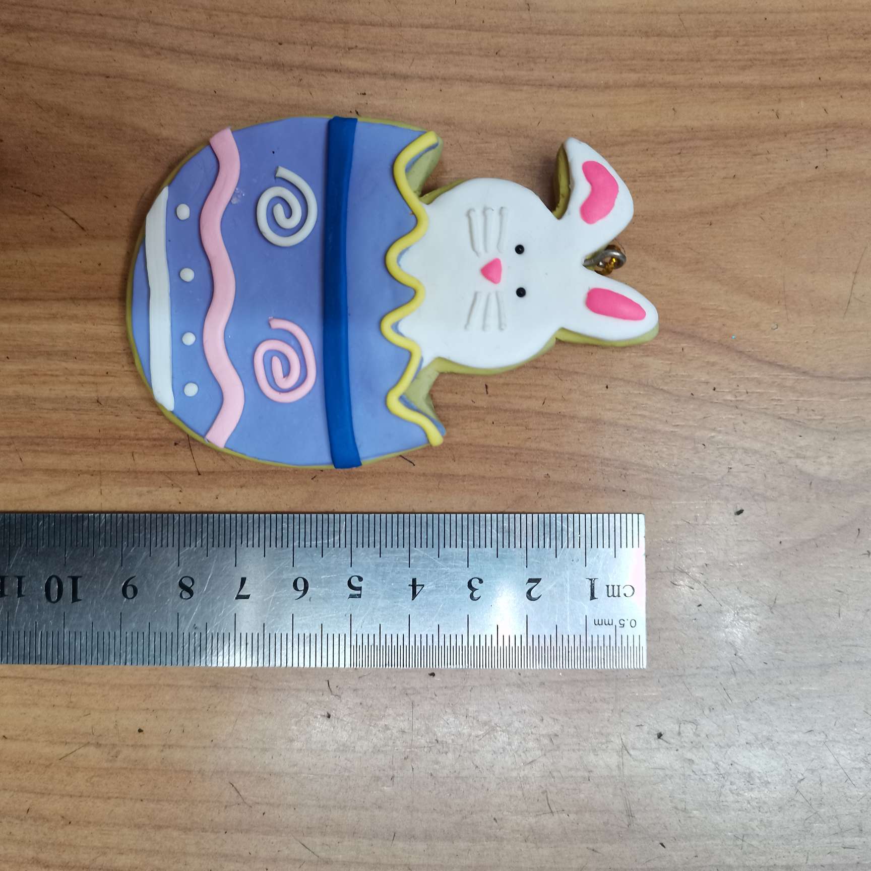 圣诞节日装扮木质挂件 圣诞花蝴蝶结礼品 办公室文化圣诞用品 圣诞装饰品增添节日气氛圣诞装饰