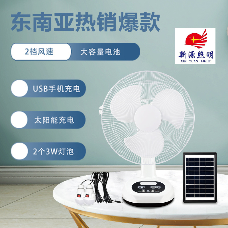 排气扇/电扇/usb充电风扇/挂脖风扇/手持风扇产品图