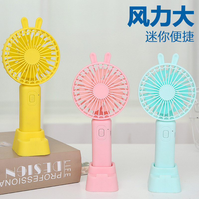 Student handheld fan, mini usb charging small fan, pocket portable handheld small fan, portable office desktop fan, outdoor multi-functional small fan, home desktop small electric fan Specification image