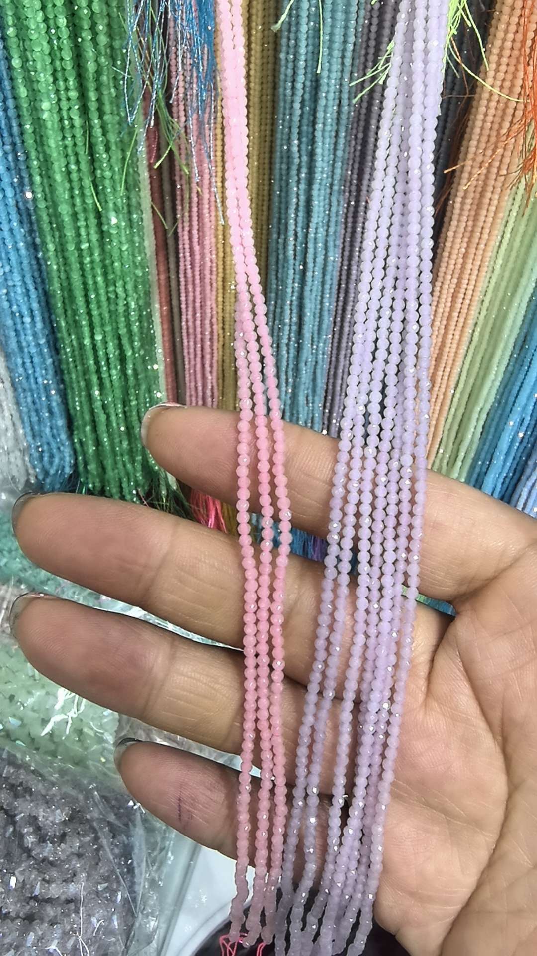 饰品配件猫眼元素 独特设计 DIY手工制作材料 美丽装饰点缀详情图3